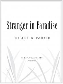 Stranger in Paradise