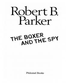 The Boxer and the Spy