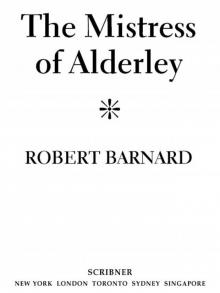 The Mistress of Alderley