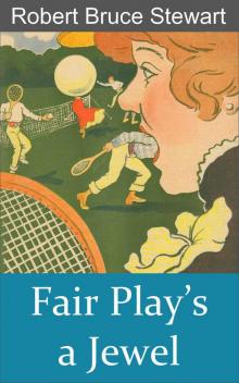 Fair Play’s a Jewel (Harry Reese Mysteries Book 5)