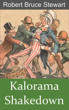 Harry Reese Mystery 03 - Kalorama Shakedown (v5.0)