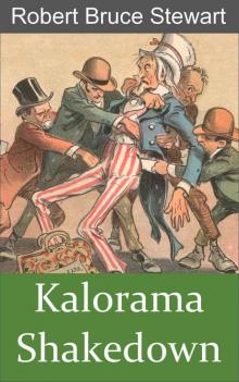 Kalorama Shakedown (A Harry Reese Mystery)