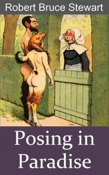 Posing in Paradise (Harry Reese Mysteries Book 6)