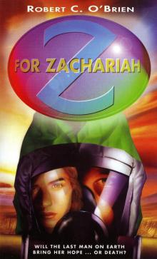 Z for Zachariah