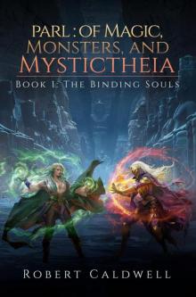 Parl: Of Magic, Monsters, and Mystictheia