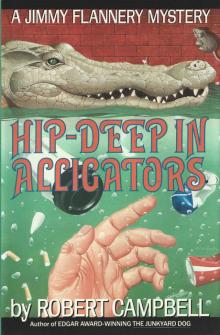 Hip-Deep in Alligators