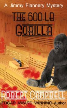 The 600 Pound Gorilla