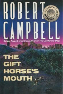 The Gift Horse's Mouth