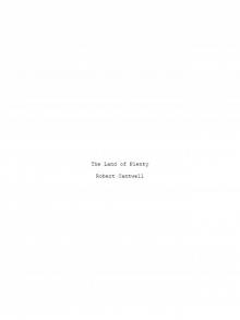 The Land of Plenty