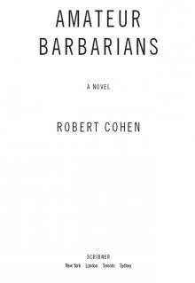 Amateur Barbarians