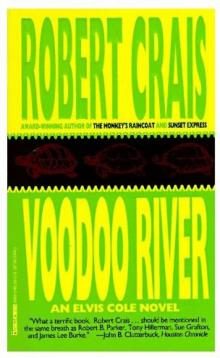 Elvis Cole [05] Voodoo River