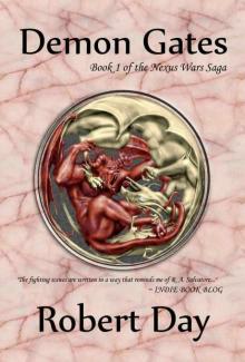 Demon Gates (Nexus Wars Saga)