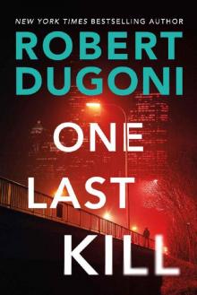 One Last Kill (Tracy Crosswhite)