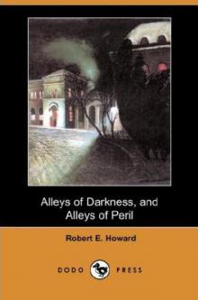 Alleys of Darkness