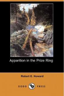 Apparition In the Prize Ring