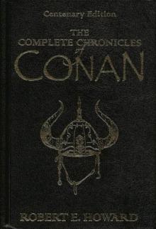 Conan the Barbarian