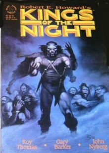 Kull Kings of the Night