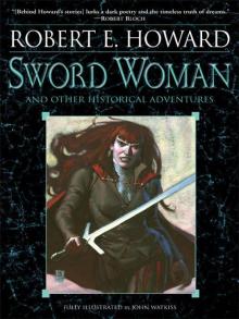 Sword Woman and Other Historical Adventures M Sword Woman and Other Historical Adventures M