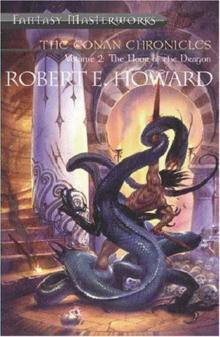 The Conan Chronicles 2 : The Hour of the Dragon