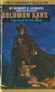 The Hills of the Dead