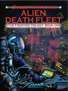 Alien Death Fleet [Star Frontiers 1]