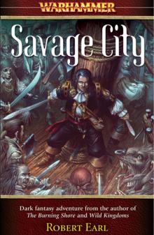 Savage City