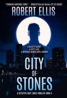 City of Stones (Detective Matt Jones Book 4)