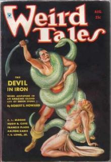 The Devil in Iron (conan the barbarian)