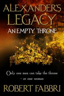 An Empty Throne An Empty Throne