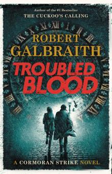 Troubled Blood Troubled Blood