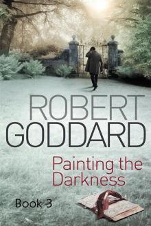 Painting The Darkness - Retail Painting The Darkness - Retail