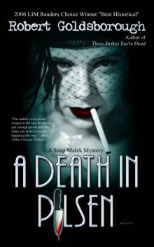 A Death in Pilsen (A Snap Malek Mystery)