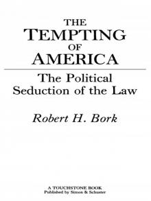 The Tempting of America