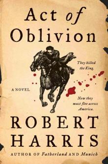 Act of Oblivion