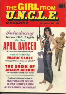 The Sheik of Araby Affair