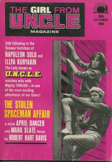 The Stolen Spaceman Affair