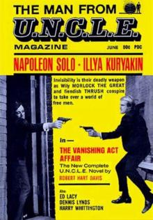 The Vanishing Act Affair