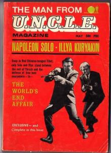 The World's End Affair