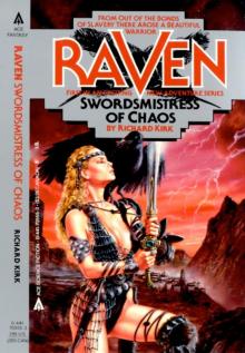 Swordmistress of Chaos Swordmistress of Chaos
