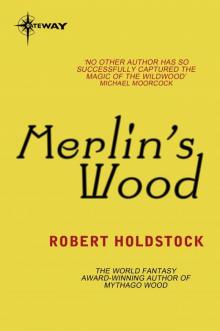 Merlin's Wood (Mythago Wood)