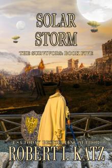 Solar Storm: The Survivors: Book 5