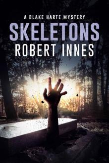 Skeletons (The Blake Harte Mysteries Book 7)