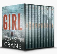 The Girl in the Box 1-10: A Ten Book Boxed Set