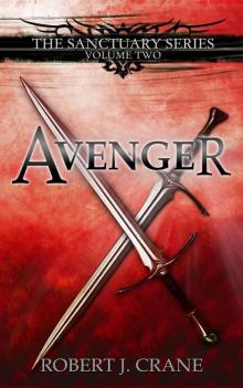 The Sanctuary Series: Volume 02 - Avenger