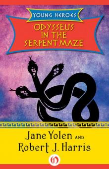 Odysseus in the Serpent Maze