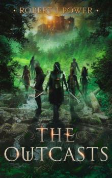 The Outcasts (The Spark City Cycle Book 3)