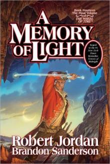 A Memory of Light A Memory of Light