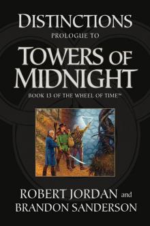 Prologue to Towers of Midnight Prologue to Towers of Midnight