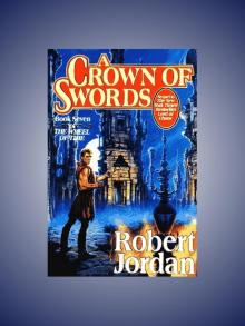 Crown of Swords - The Wheel of Time Book 7