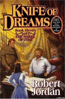 Knife of Dreams twot-11 Knife of Dreams twot-11